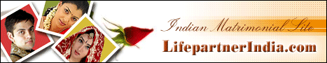 Indian Matrimonial Site